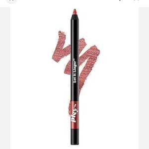 NIB Pley Let It Linger Eyeliner - Chili Pepper / Revolve Brand